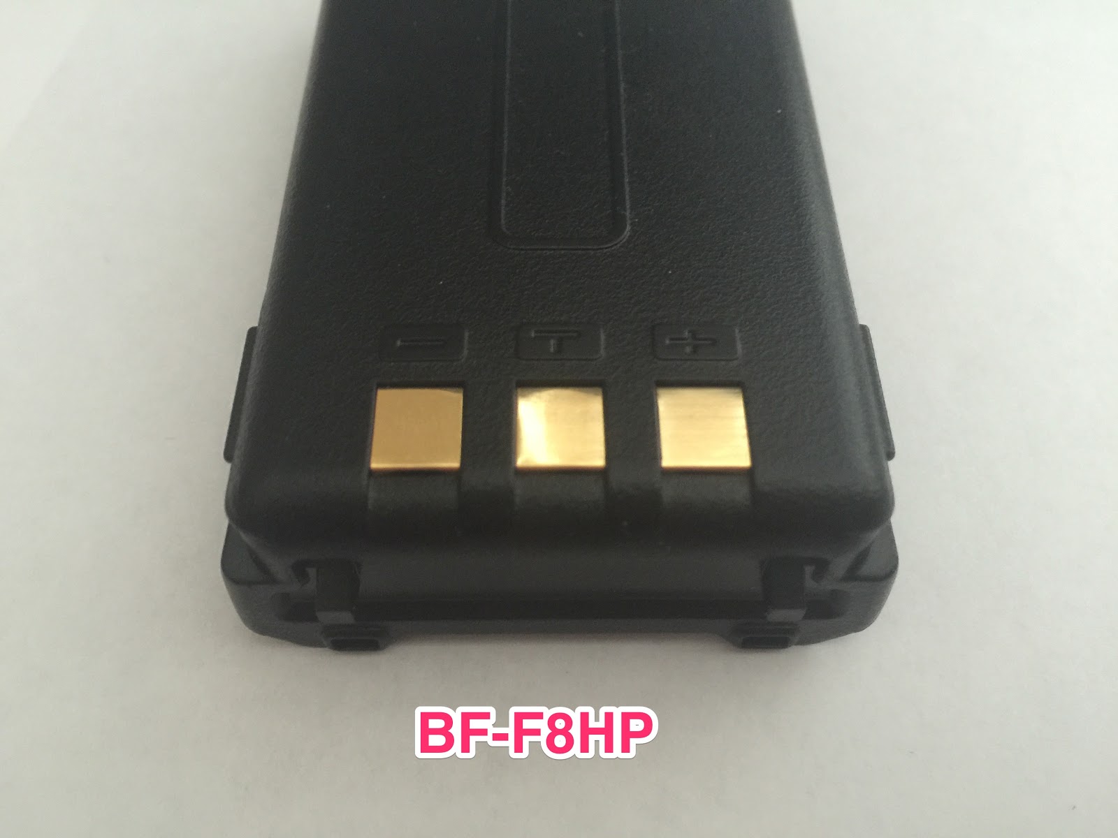 BF-F8HP Battery Terminals
